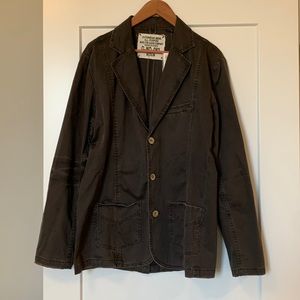 Men’s Guess jacket/blazer sized medium .